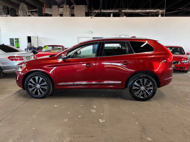volvo xc60 2016 YV4902RK3G2791644 image volvo xc60 2016 YV4902RK3G2791644 image
