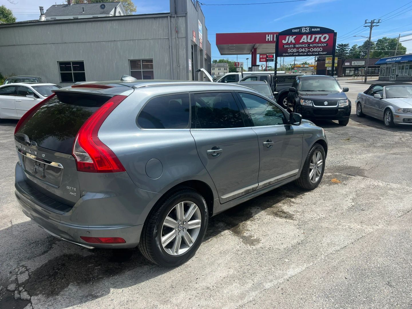 volvo xc60 2016 YV4902RK1G2814578 image volvo xc60 2016 YV4902RK1G2814578 image