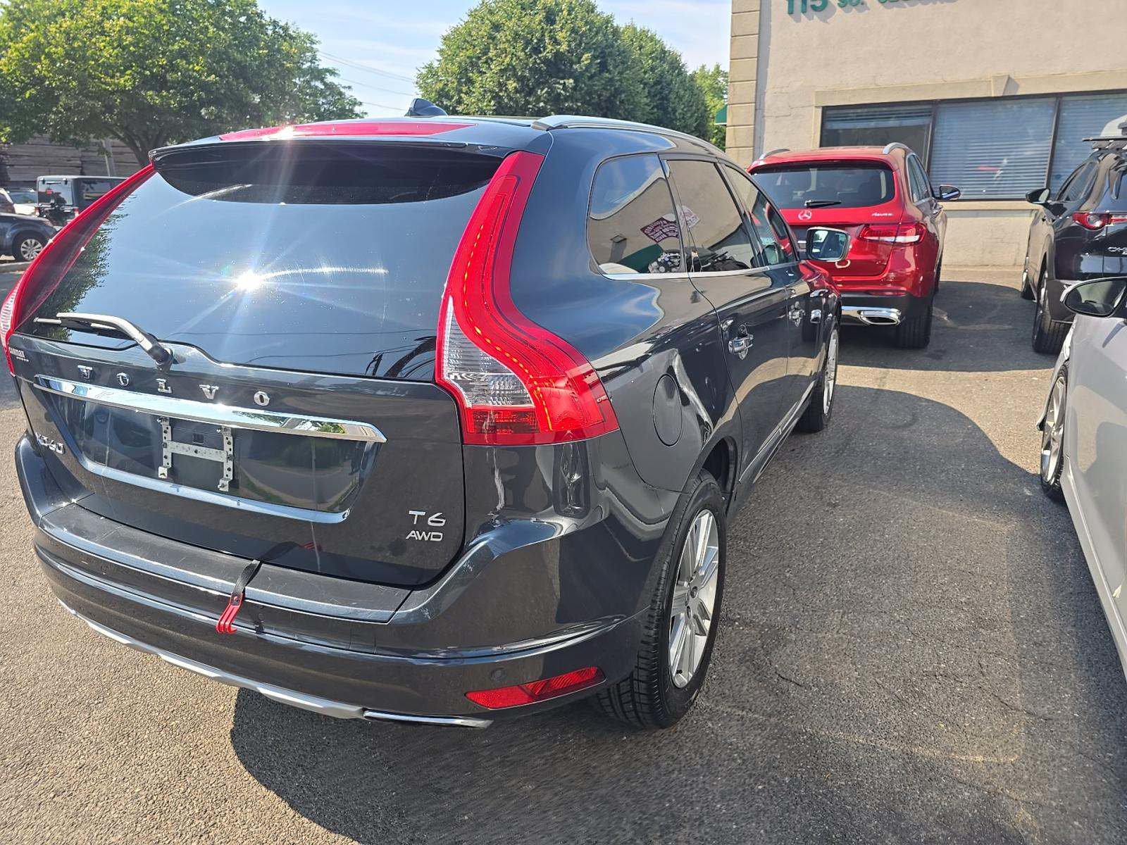 volvo xc60 2016 YV449MRK5G2883091 image volvo xc60 2016 YV449MRK5G2883091 image