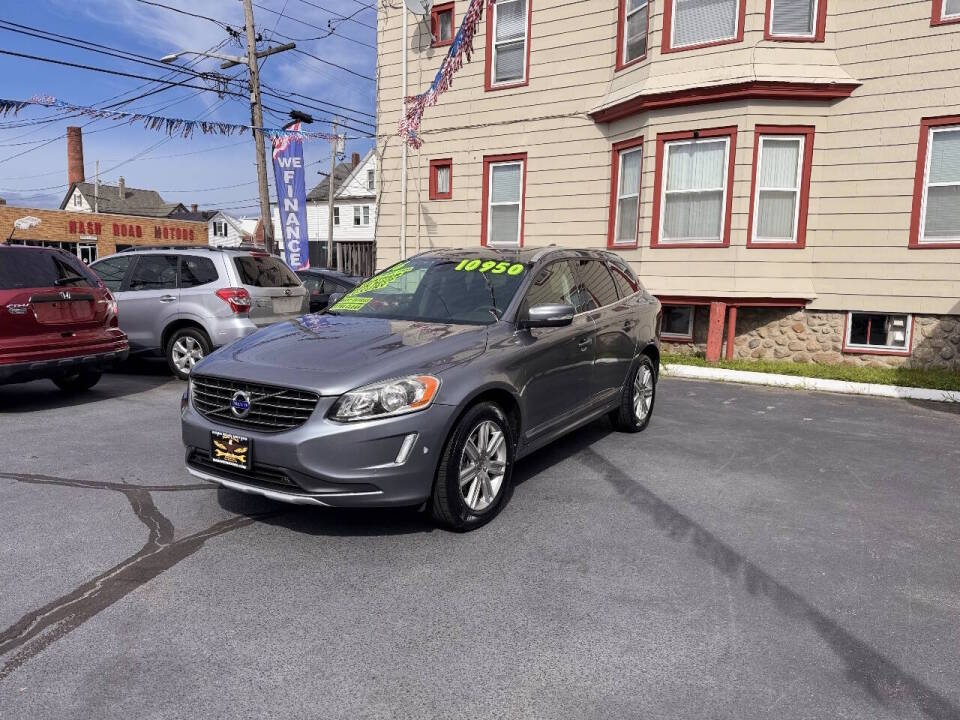 volvo xc60 2016 YV4902RK5G2783724 image volvo xc60 2016 YV4902RK5G2783724 image