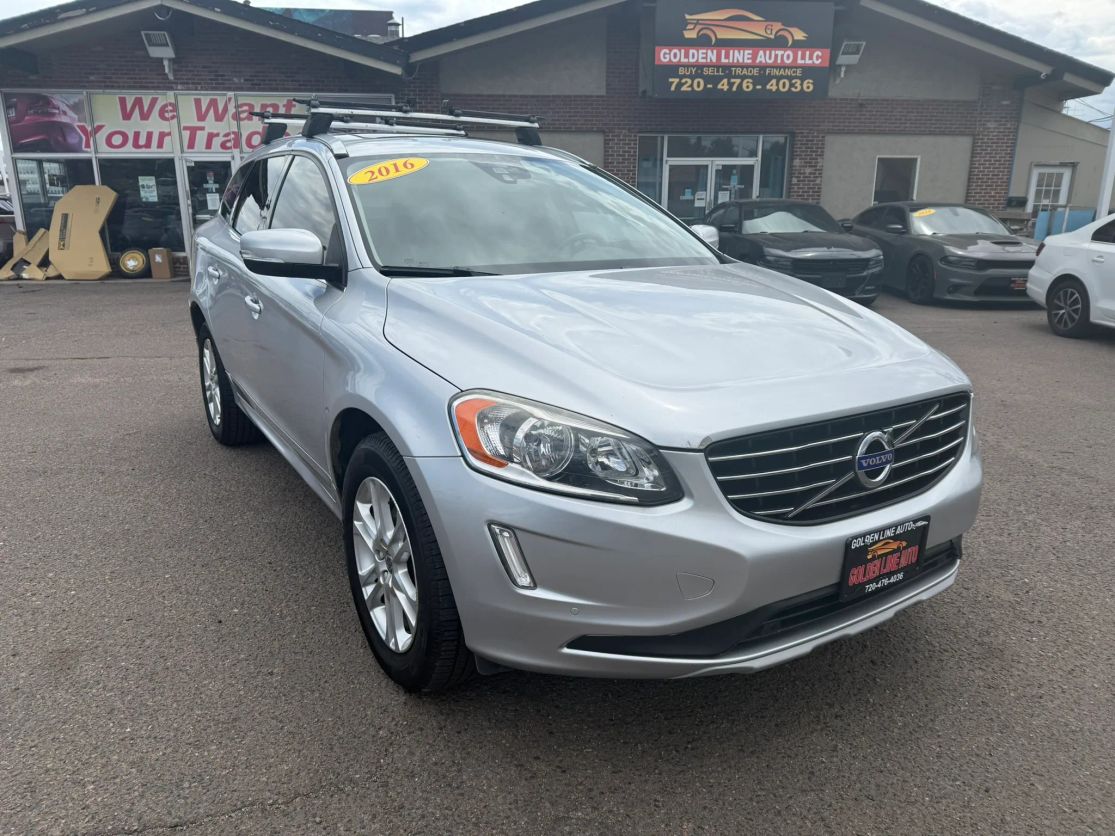 volvo xc60 2016 YV4612RK8G2853569 image volvo xc60 2016 YV4612RK8G2853569 image