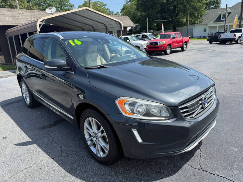 volvo xc60 2016 YV4612RK7G2896042 image volvo xc60 2016 YV4612RK7G2896042 image