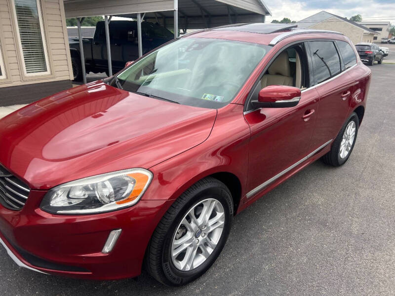 volvo xc60 2016 YV4612RK2G2844799 image volvo xc60 2016 YV4612RK2G2844799 image