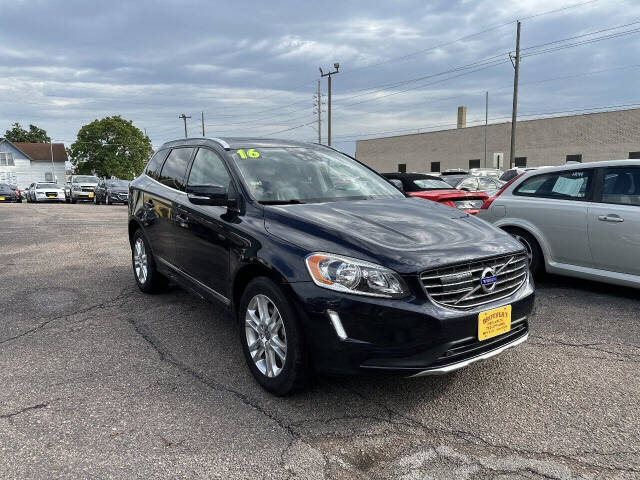 volvo xc60 2016 YV4612RK1G2893458 image volvo xc60 2016 YV4612RK1G2893458 image