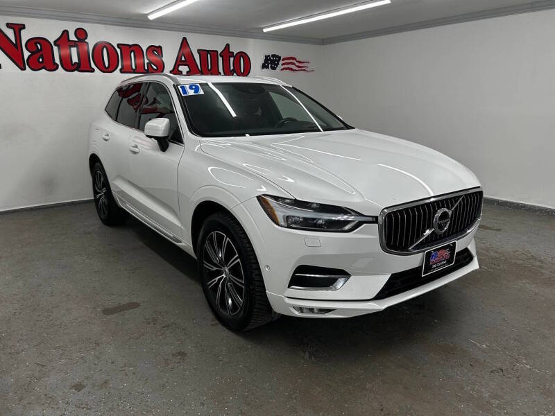 volvo xc60 2019 YV4A22RLXK1374746 image volvo xc60 2019 YV4A22RLXK1374746 image