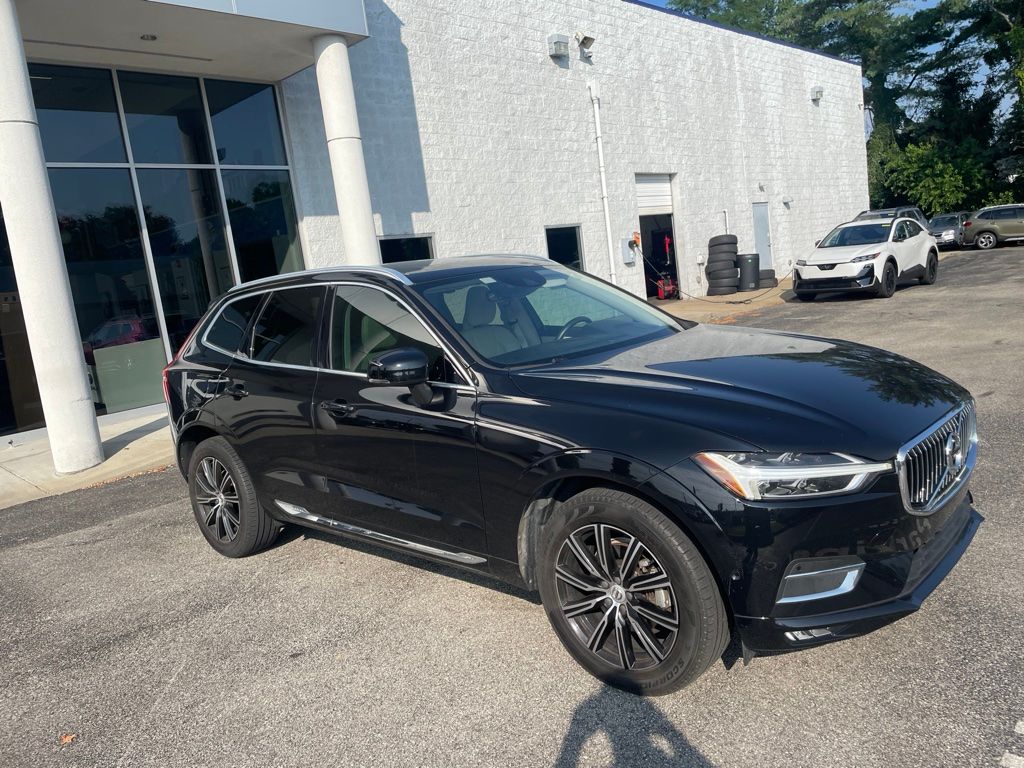 volvo xc60 2019 LYV102RL1KB294169 image volvo xc60 2019 LYV102RL1KB294169 image