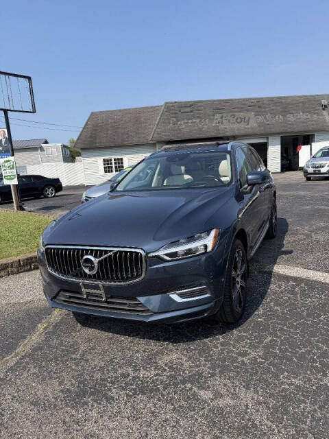 volvo xc60 2019 LYVBR0DL3KB219947 image volvo xc60 2019 LYVBR0DL3KB219947 image