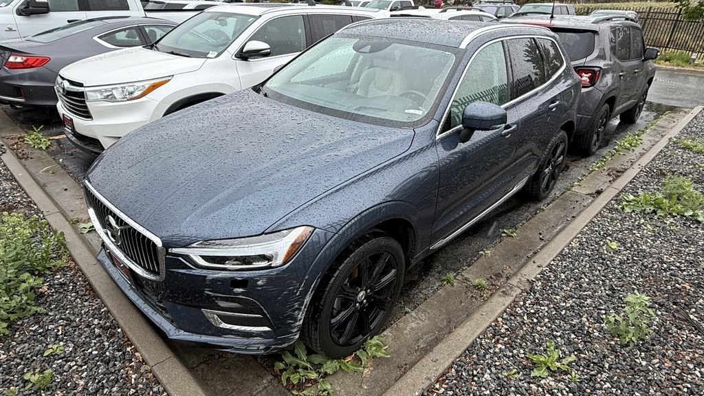 volvo xc60 2019 LYVA22RLXKB306586 image volvo xc60 2019 LYVA22RLXKB306586 image