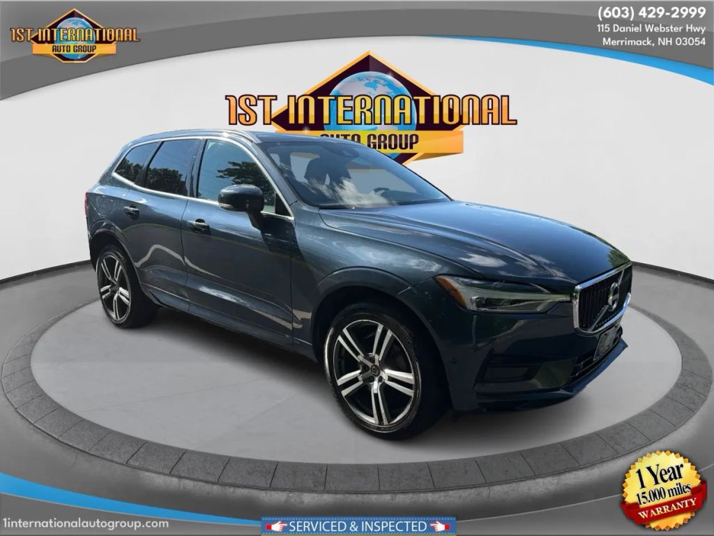 volvo xc60 2019 YV4A22RKXK1360661 image volvo xc60 2019 YV4A22RKXK1360661 image