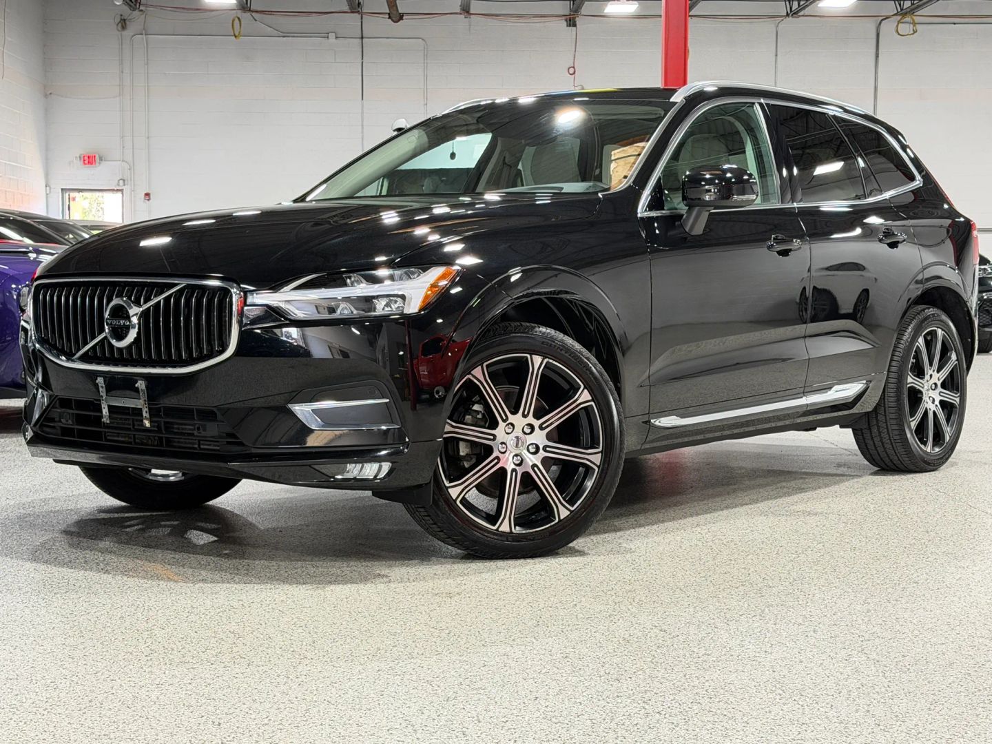 volvo xc60 2019 LYV102RLXKB246668 image volvo xc60 2019 LYV102RLXKB246668 image