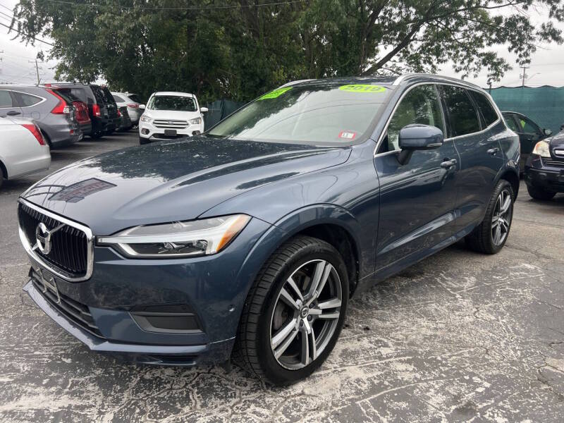 volvo xc60 2019 YV4A22RK0K1386959 image volvo xc60 2019 YV4A22RK0K1386959 image