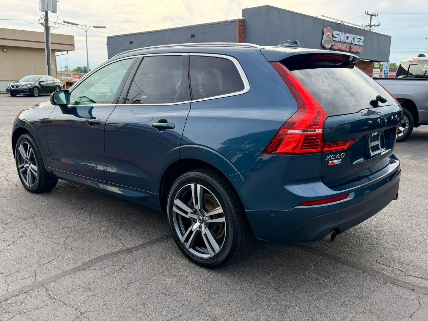 volvo xc60 2019 YV4A22RKXK1369487 image volvo xc60 2019 YV4A22RKXK1369487 image