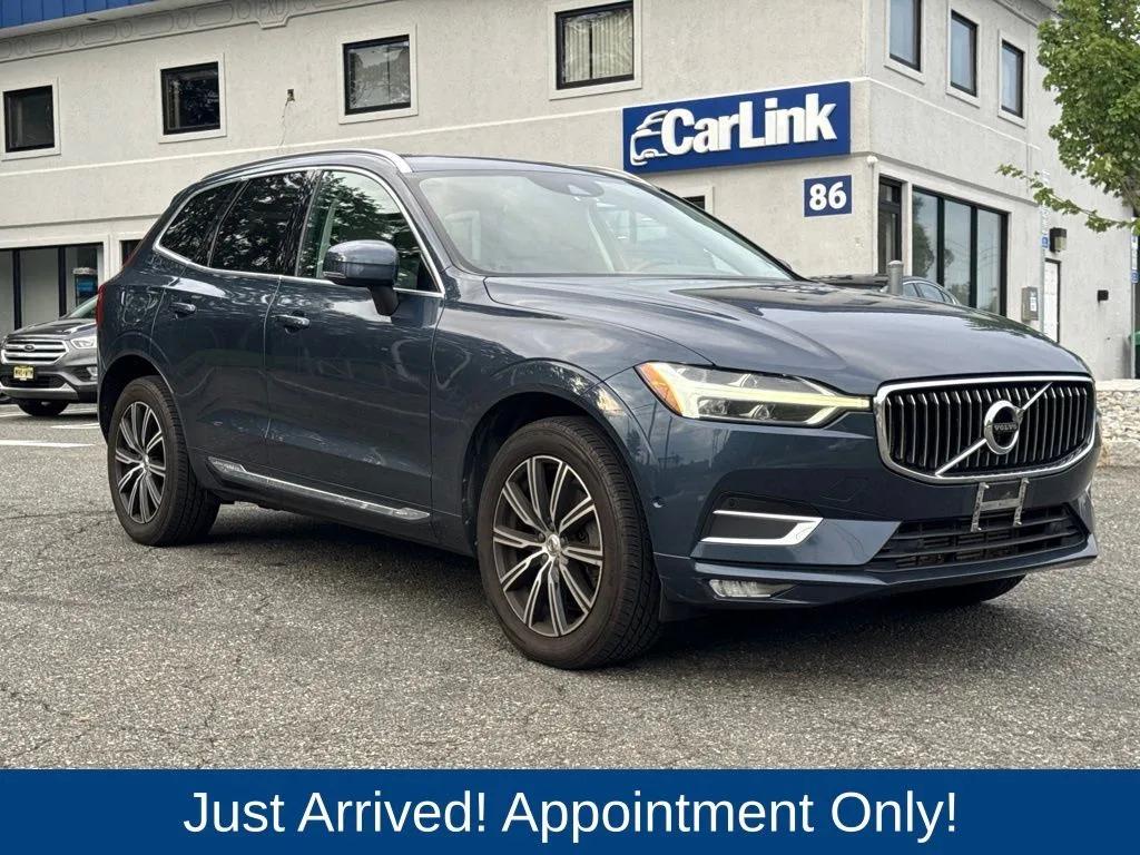 volvo xc60 2019 YV4A22RL0K1345966 image volvo xc60 2019 YV4A22RL0K1345966 image
