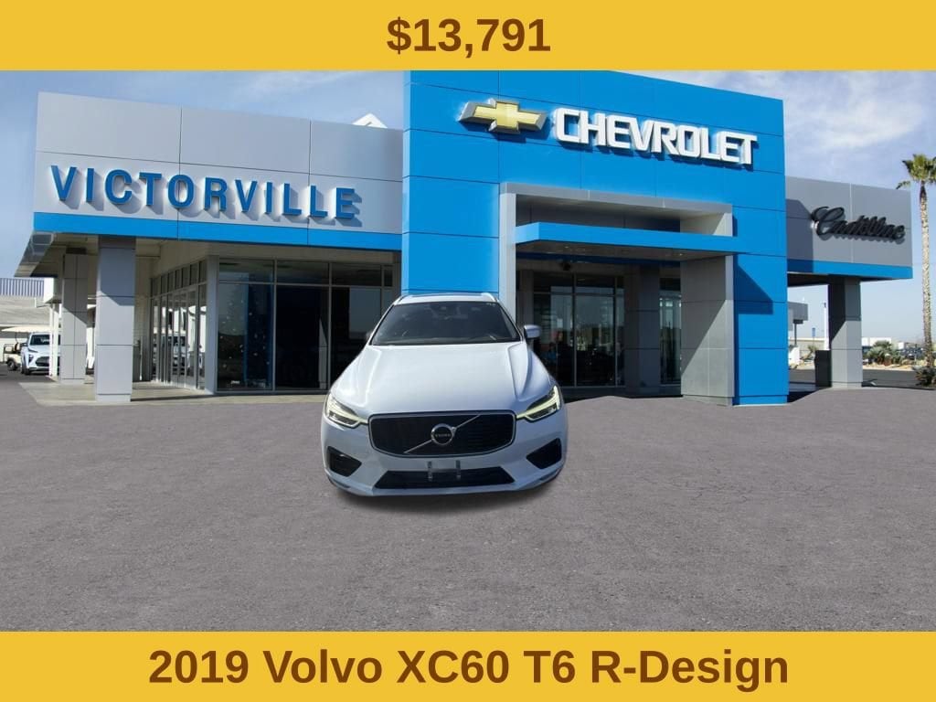 volvo xc60 2019 YV4A22RM0K1383691 image volvo xc60 2019 YV4A22RM0K1383691 image