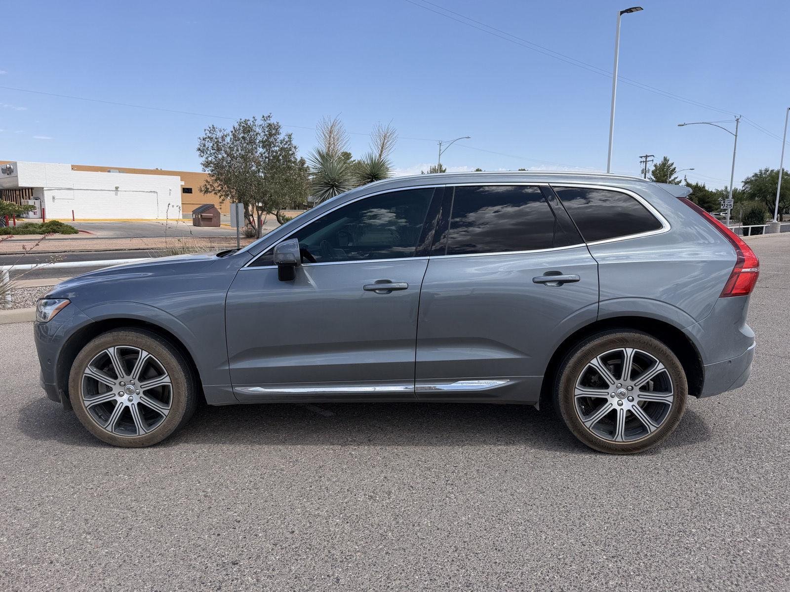 volvo xc60 2018 YV4A22RLXJ1001284 image volvo xc60 2018 YV4A22RLXJ1001284 image