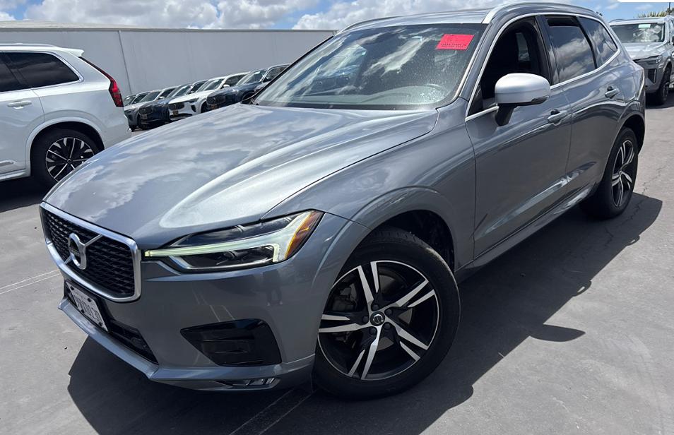 volvo xc60 2018 YV4A22RM3J1021983 image volvo xc60 2018 YV4A22RM3J1021983 image
