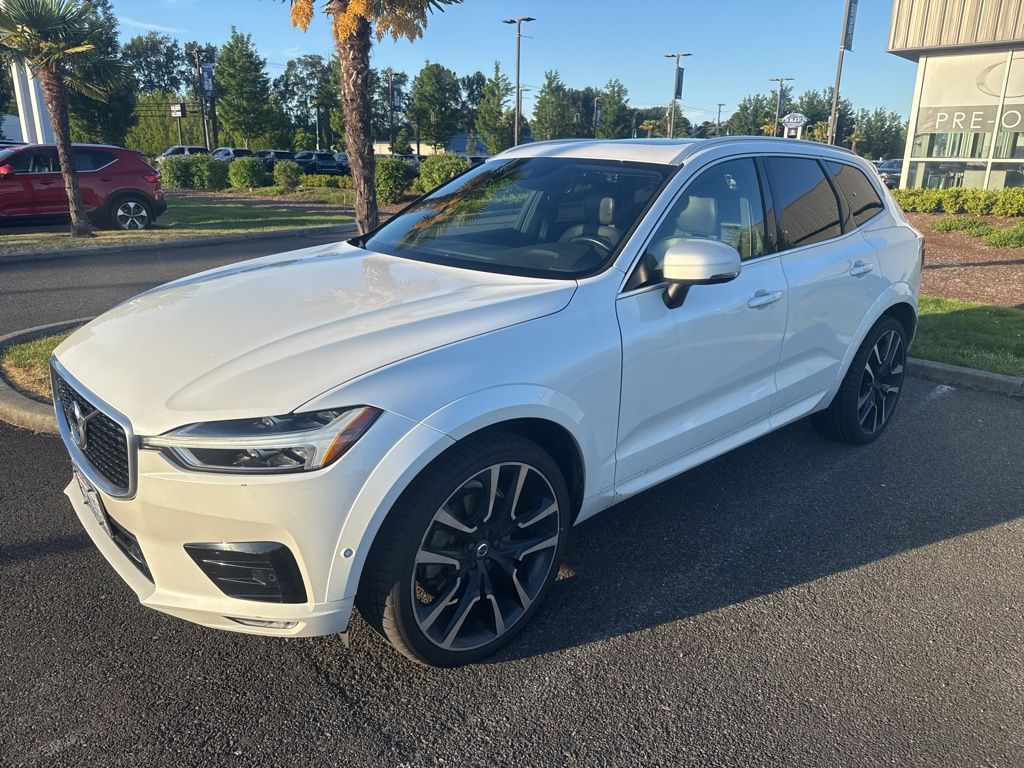 volvo xc60 2018 YV4A22RM9J1030154 image volvo xc60 2018 YV4A22RM9J1030154 image