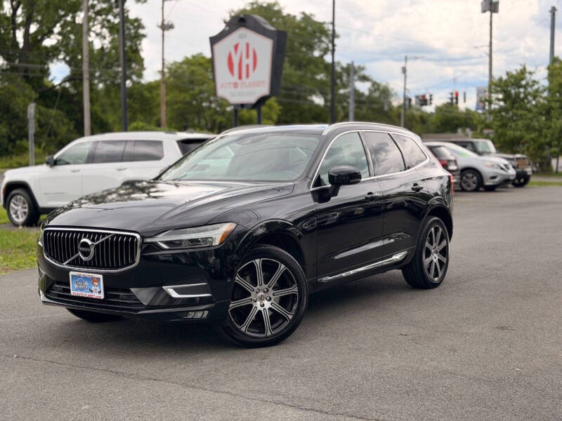 volvo xc60 2018 YV4A22RLXJ1023687 image volvo xc60 2018 YV4A22RLXJ1023687 image