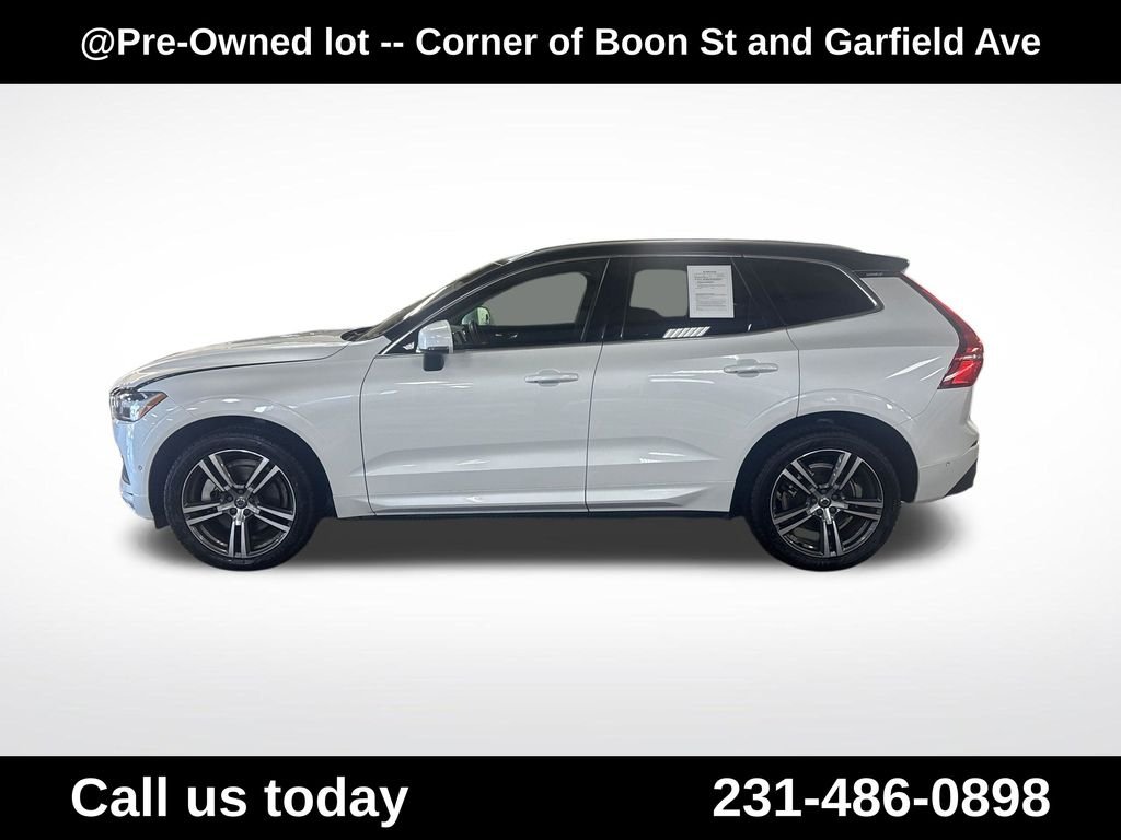 volvo xc60 2018 LYVA22RK8JB105579 image volvo xc60 2018 LYVA22RK8JB105579 image