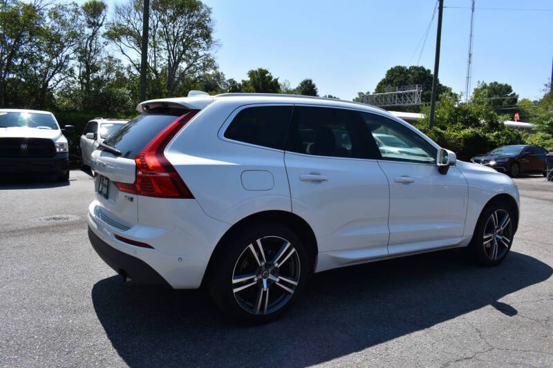 volvo xc60 2018 LYV102RK5JB069002 image volvo xc60 2018 LYV102RK5JB069002 image
