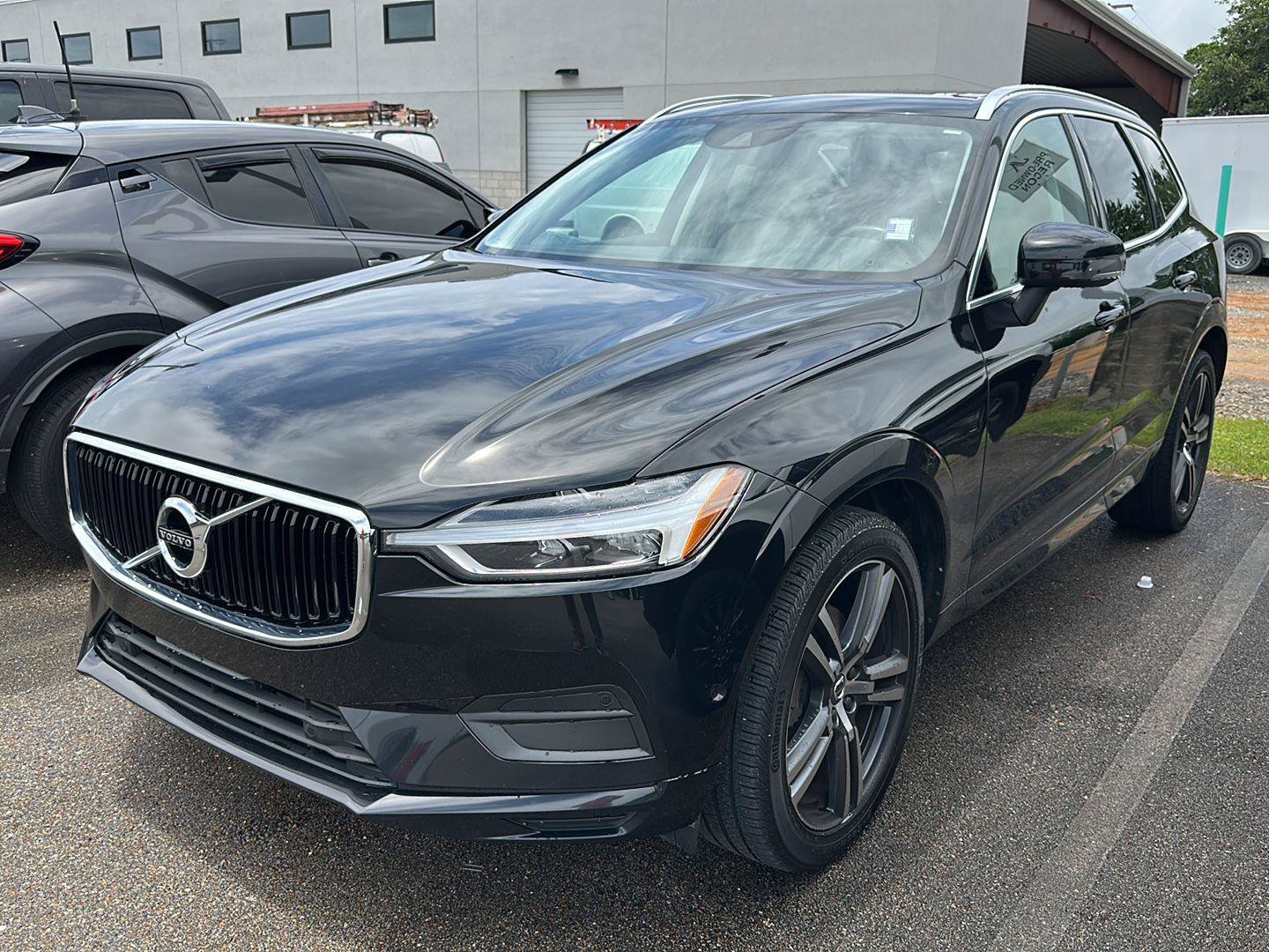 volvo xc60 2018 LYV102RK8JB088059 image volvo xc60 2018 LYV102RK8JB088059 image