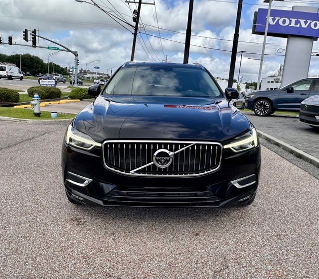 volvo xc60 2018 YV4102RL0J1006287 image volvo xc60 2018 YV4102RL0J1006287 image