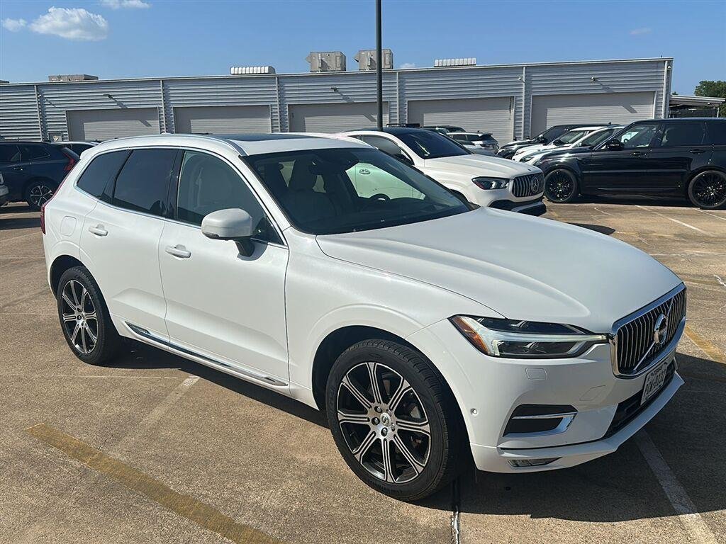 volvo xc60 2018 LYVA22RL8JB117269 image volvo xc60 2018 LYVA22RL8JB117269 image