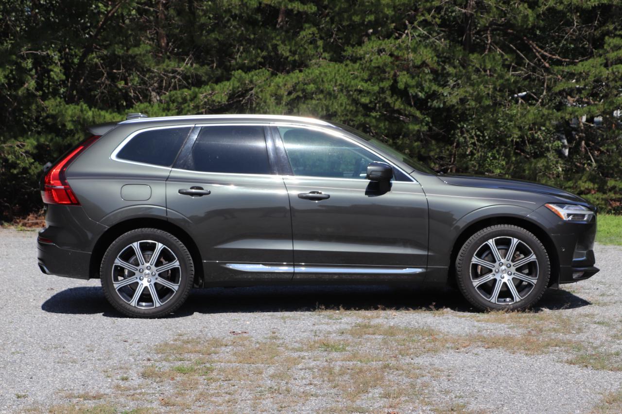 volvo xc60 2018 LYVA22RL2JB116943 image volvo xc60 2018 LYVA22RL2JB116943 image
