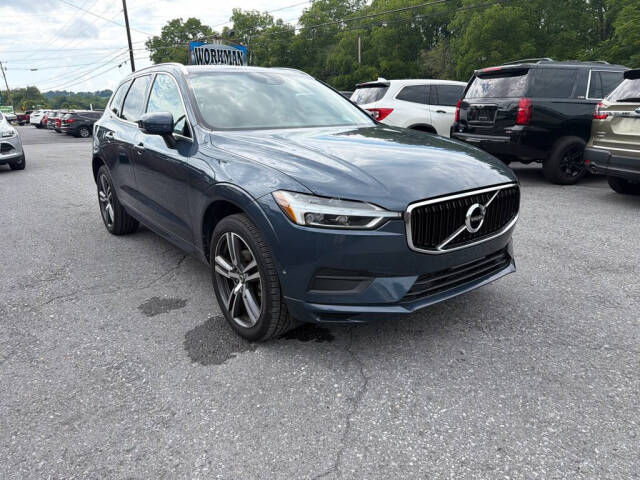 volvo xc60 2018 YV4102RK5J1076083 image volvo xc60 2018 YV4102RK5J1076083 image