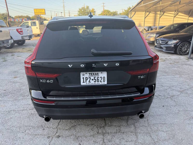 volvo xc60 2018 LYVA22RK2JB122586 image volvo xc60 2018 LYVA22RK2JB122586 image