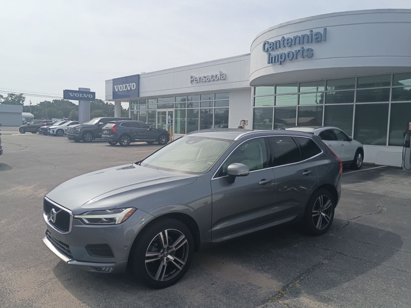 volvo xc60 2018 YV4102RK4J1092324 image volvo xc60 2018 YV4102RK4J1092324 image