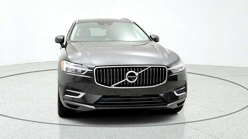 volvo xc60 2018 LYVBR0DLXJB069916 image volvo xc60 2018 LYVBR0DLXJB069916 image
