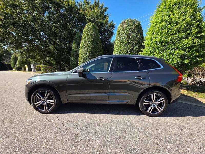 volvo xc60 2018 YV4A22RK4J1019951 image volvo xc60 2018 YV4A22RK4J1019951 image