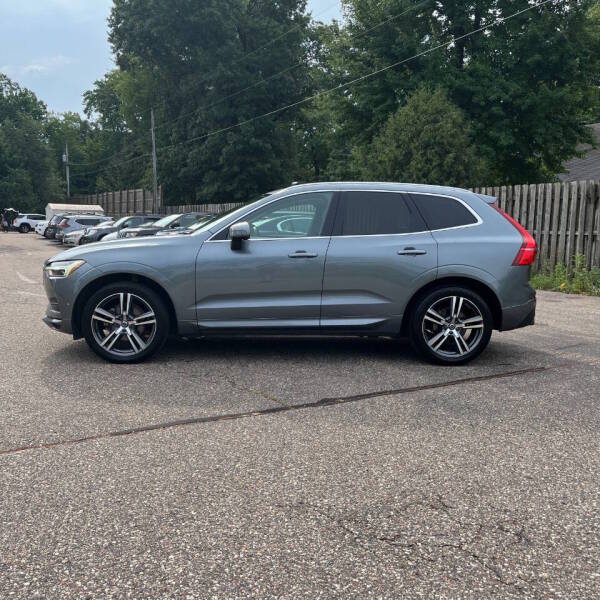 volvo xc60 2018 YV4102RK8J1094500 image volvo xc60 2018 YV4102RK8J1094500 image