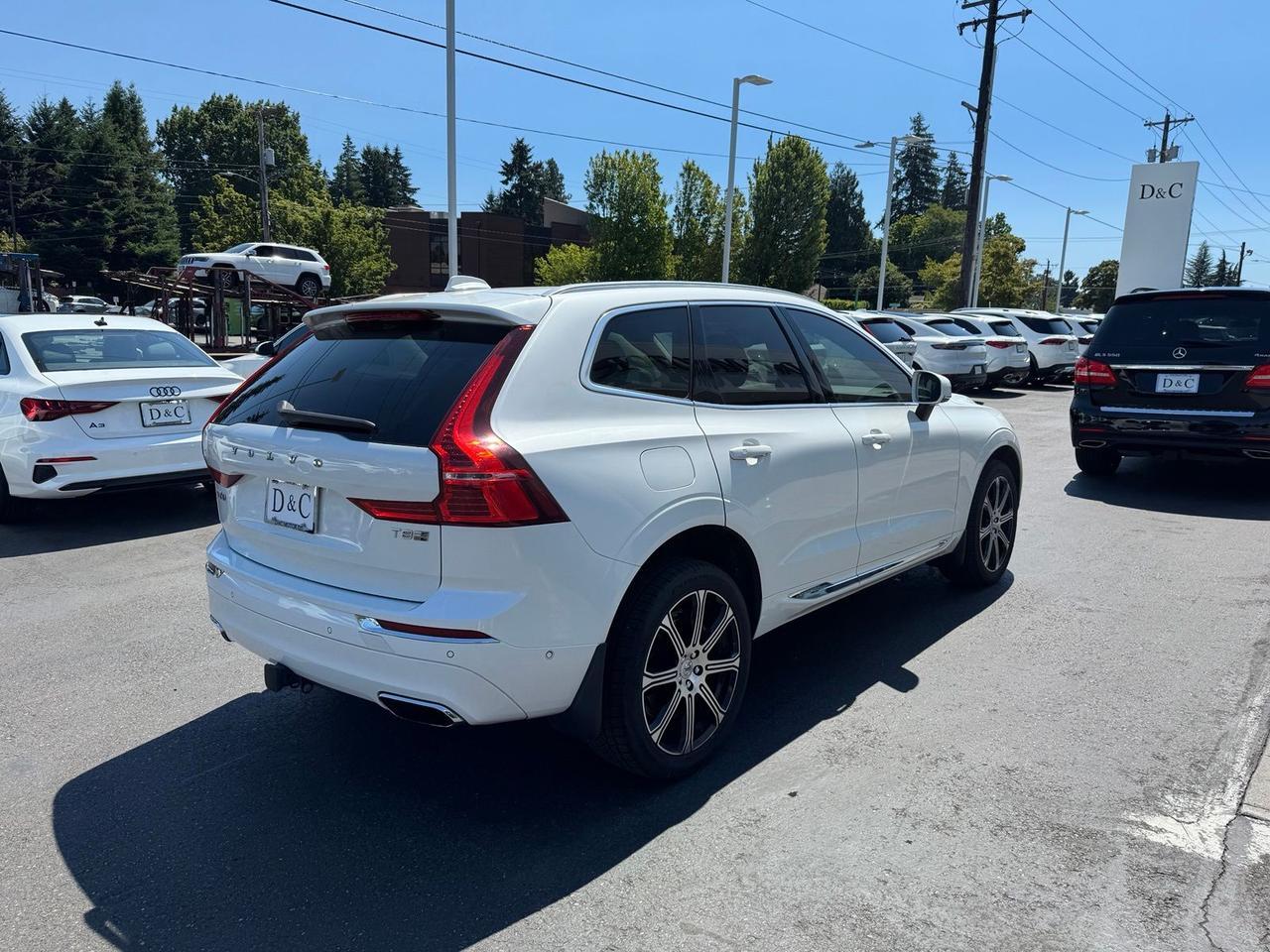 volvo xc60 2018 YV4BR0DL4J1063131 image volvo xc60 2018 YV4BR0DL4J1063131 image