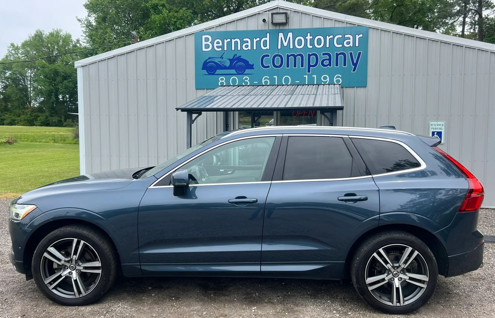 volvo xc60 2018 YV4102RK6J1056716 image volvo xc60 2018 YV4102RK6J1056716 image