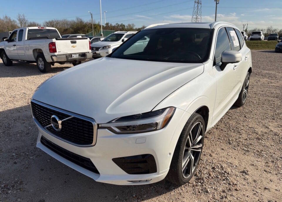 volvo xc60 2018 LYV102RM3JB106288 image volvo xc60 2018 LYV102RM3JB106288 image