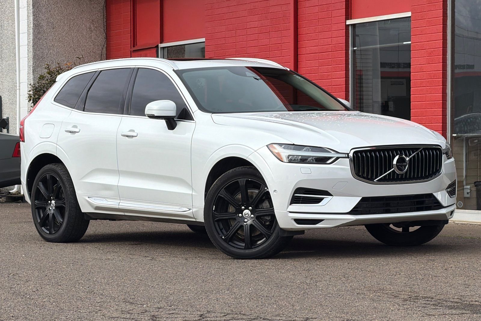 volvo xc60 2018 YV4BR0DL8J1050012 image volvo xc60 2018 YV4BR0DL8J1050012 image