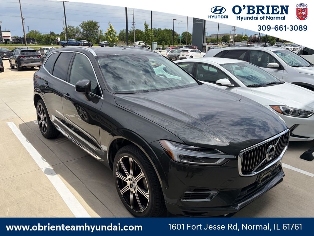 volvo xc60 2018 LYVBR0DL3JB101816 image volvo xc60 2018 LYVBR0DL3JB101816 image