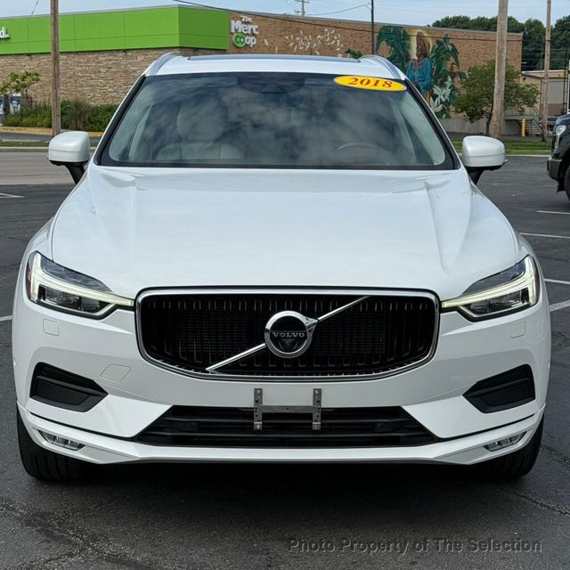 volvo xc60 2018 YV4102RK4J1075619 image volvo xc60 2018 YV4102RK4J1075619 image