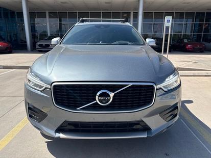 volvo xc60 2018 LYVA22RM8JB113599 image volvo xc60 2018 LYVA22RM8JB113599 image
