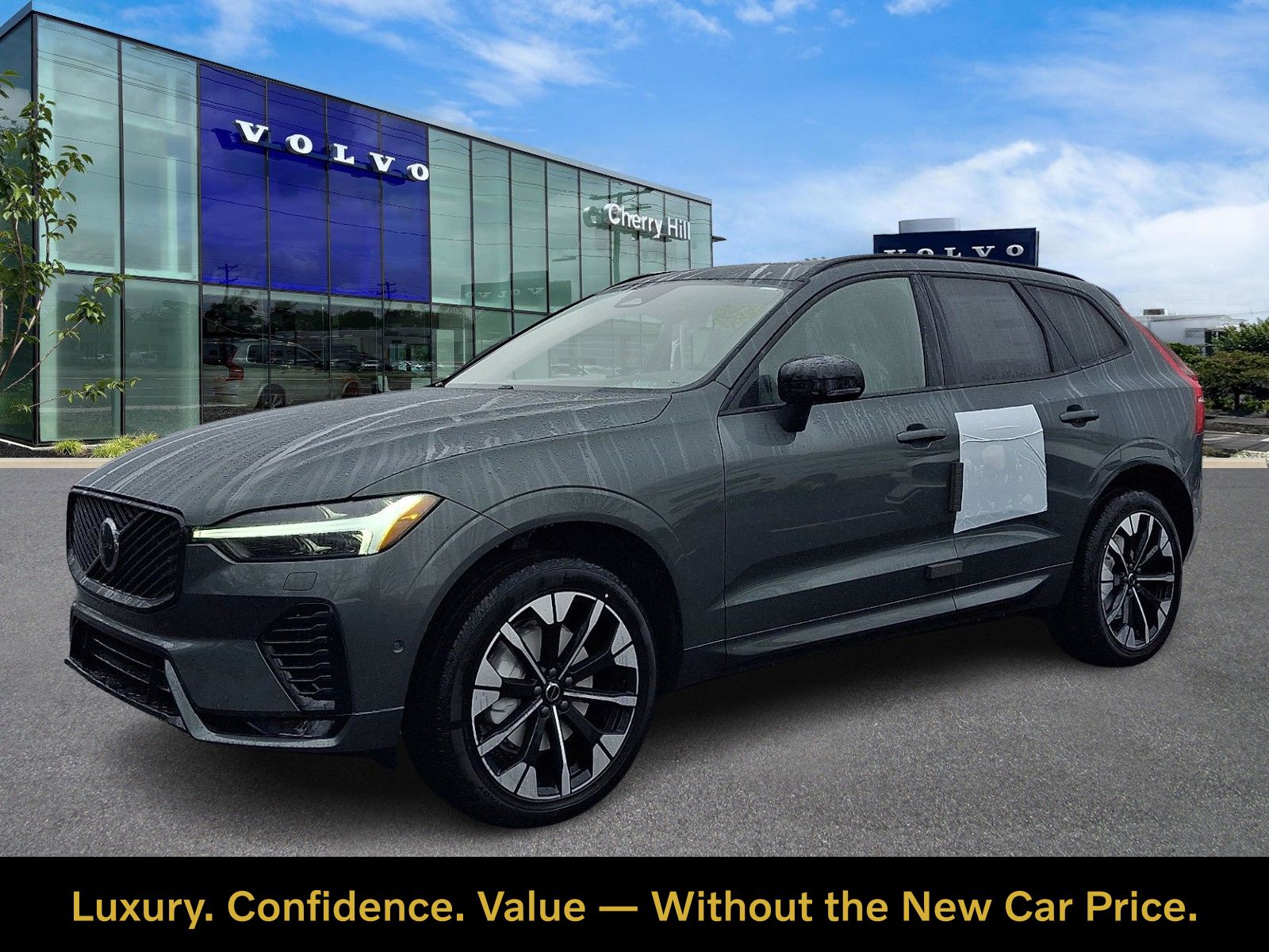 volvo xc60 2026 YV4M12RC6T1434085 image volvo xc60 2026 YV4M12RC6T1434085 image