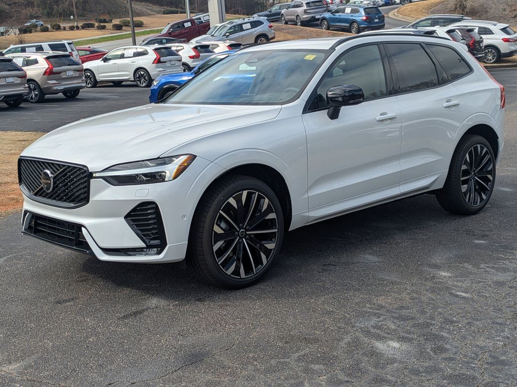 volvo xc60 2026 YV4M12RM0T1397432 image volvo xc60 2026 YV4M12RM0T1397432 image