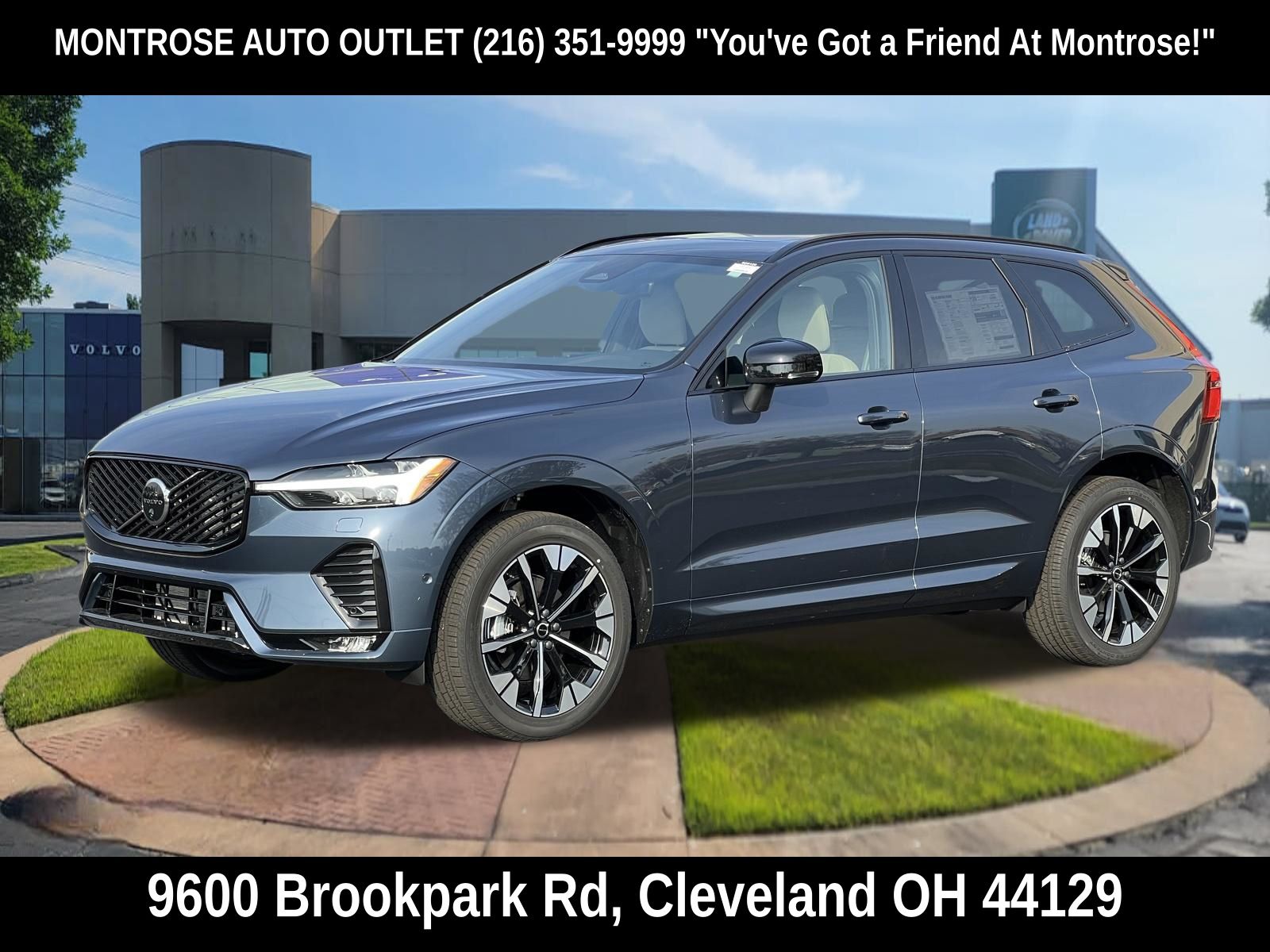 volvo xc60 2026 YV4M12RC0T1387393 image volvo xc60 2026 YV4M12RC0T1387393 image