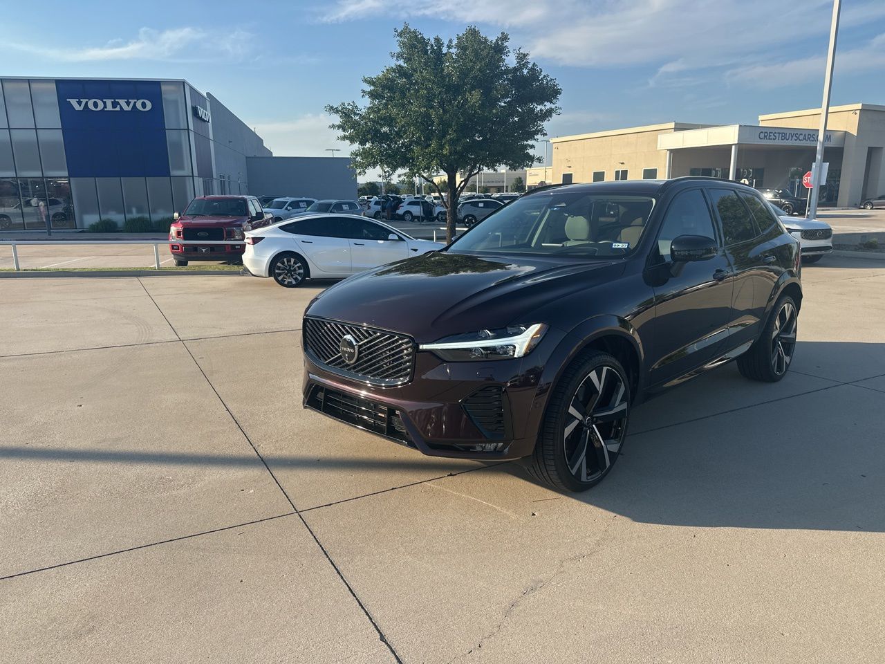 volvo xc60 2026 YV4M12RM1T1325168 image volvo xc60 2026 YV4M12RM1T1325168 image