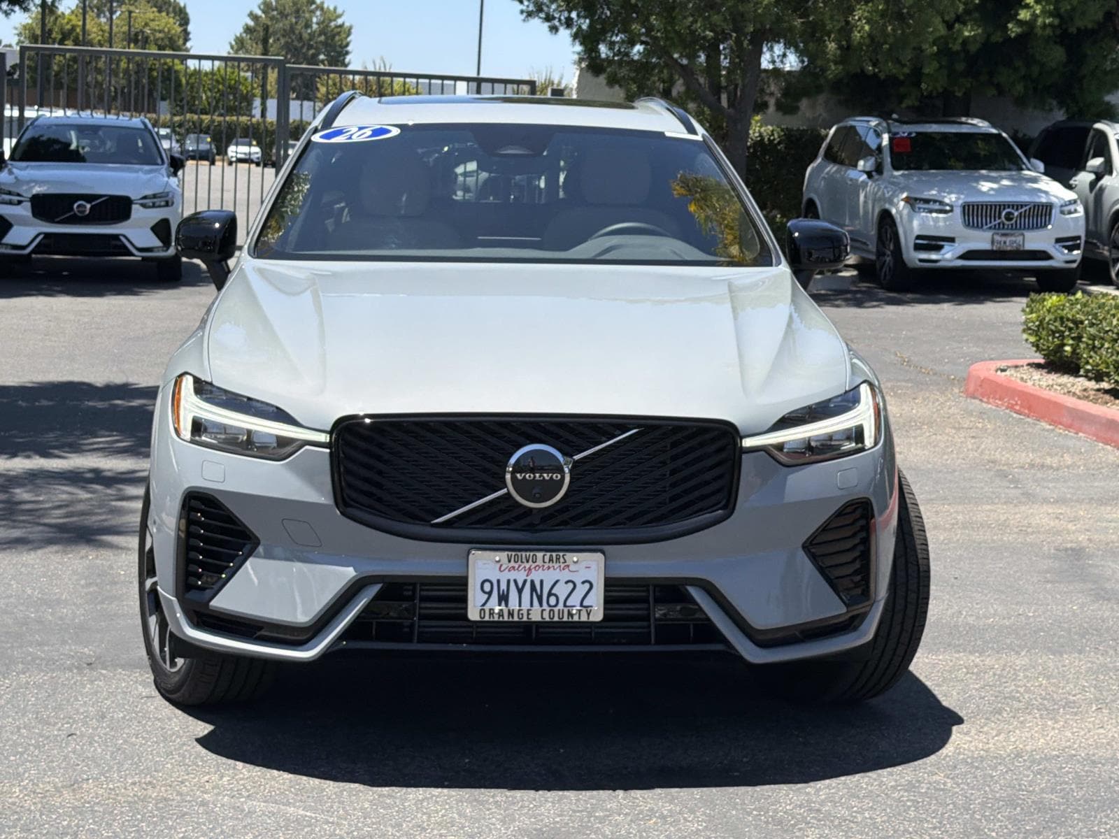 volvo xc60 2026 YV4H60RC9T1393149 image volvo xc60 2026 YV4H60RC9T1393149 image