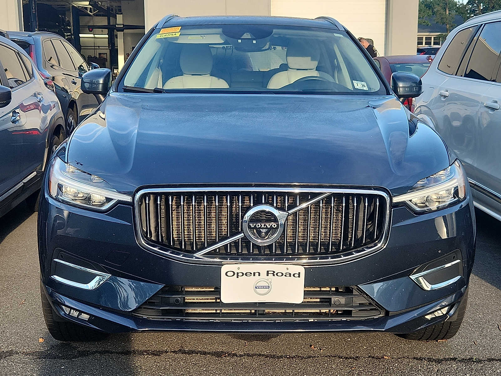 volvo xc60 2021 YV4A22RL4M1721765 image volvo xc60 2021 YV4A22RL4M1721765 image