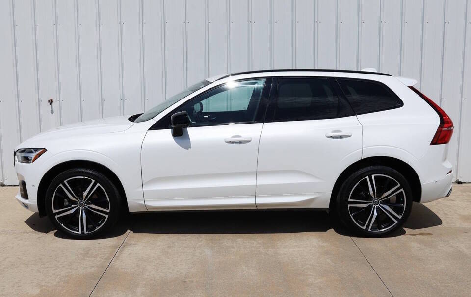 volvo xc60 2021 YV4102RM4M1698230 image volvo xc60 2021 YV4102RM4M1698230 image
