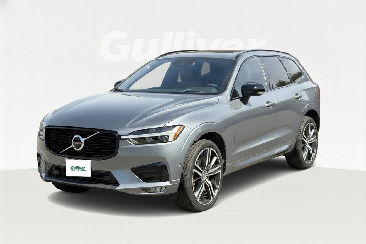 volvo xc60 2021 YV4102RM4M1827891 image volvo xc60 2021 YV4102RM4M1827891 image