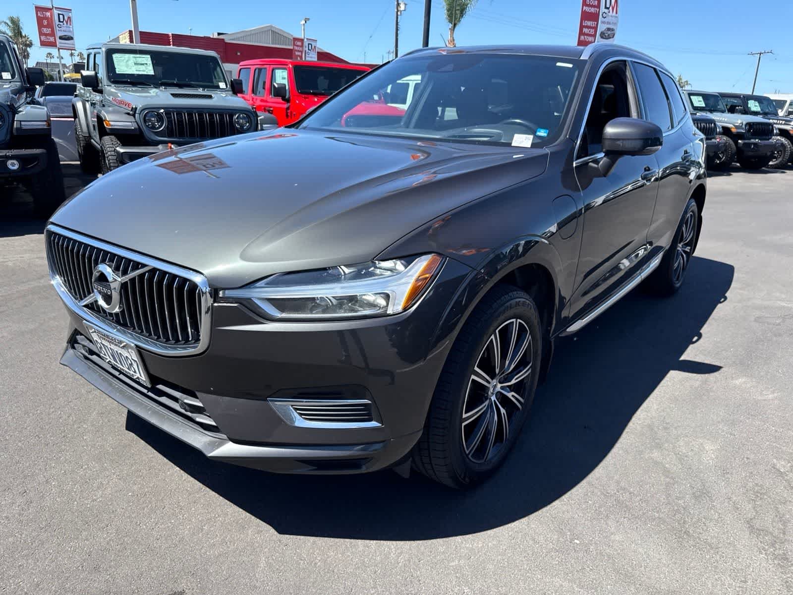 volvo xc60 2021 YV4BR0DL9M1744275 image volvo xc60 2021 YV4BR0DL9M1744275 image
